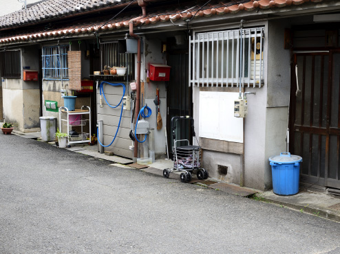 借地の処分